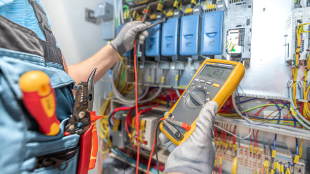 Best Residential Electrician Services  in Santa Ana, CA
