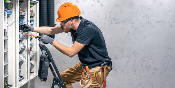 Best Electrical Installation Contractor  in Santa Ana, CA
